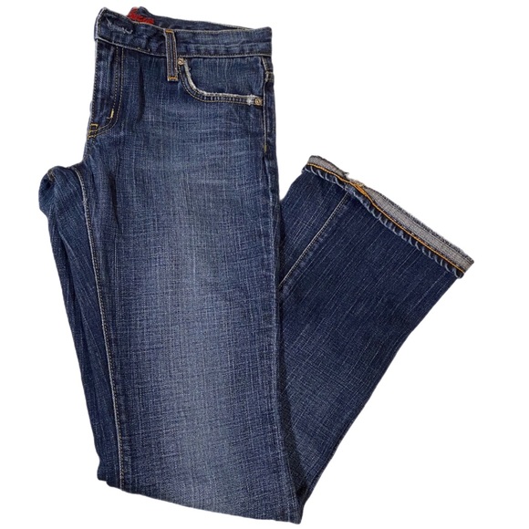 Blue Cult Jeans size 28 flare leg - Picture 4 of 8